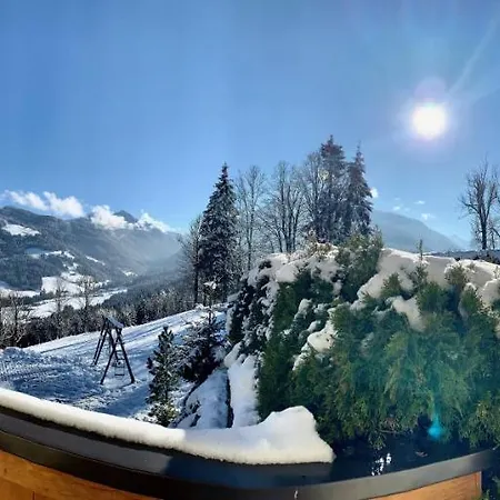 Appartement Haus Obermoser *