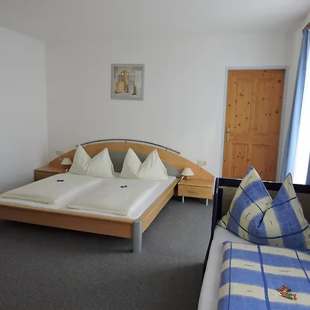 Haus Obermoser Apartamento