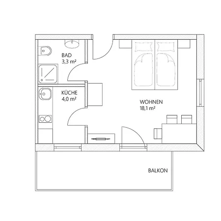 Апартаменты Haus Obermoser *