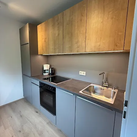 Appartement Haus Obermoser *