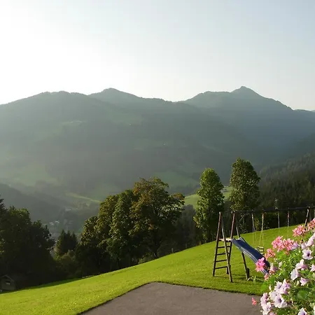 Haus Obermoser Apartamento