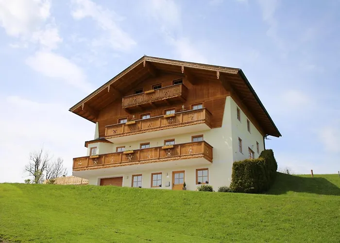 Haus Obermoser شقة