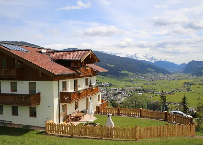 Διαμέρισμα Haus Obermoser