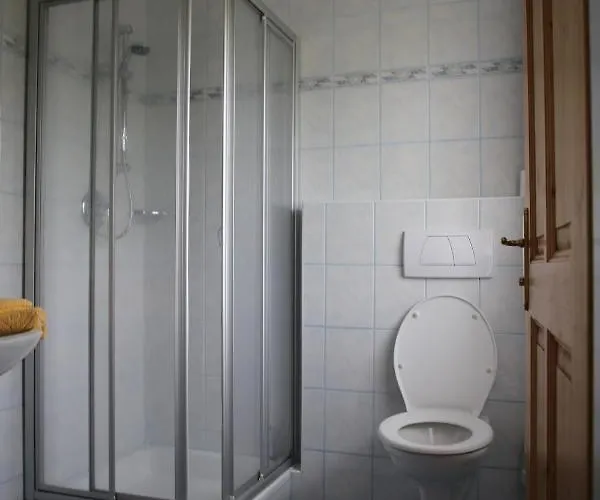 شقة Haus Obermoser *