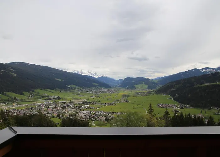 شقة Haus Obermoser