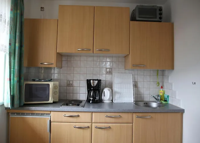 Apartman Haus Obermoser *