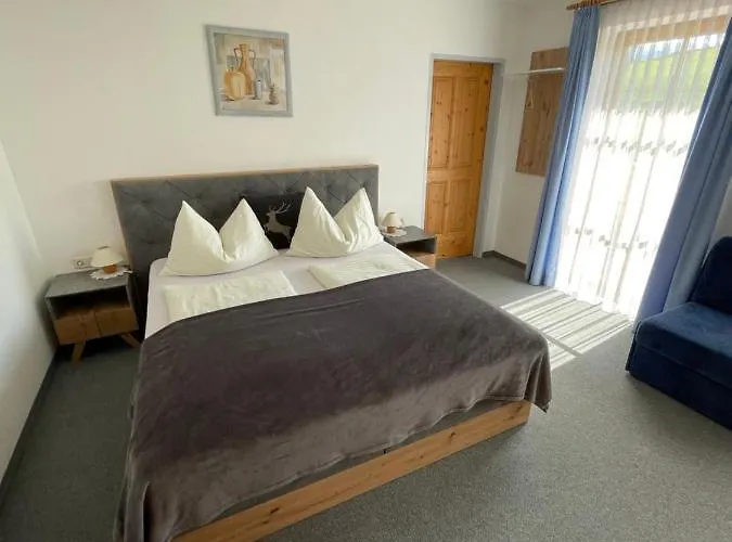 Apartman Haus Obermoser