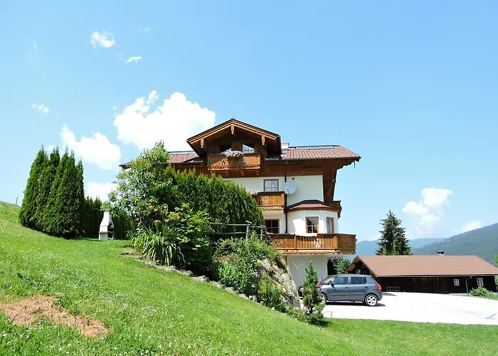 Haus Obermoser شقة *