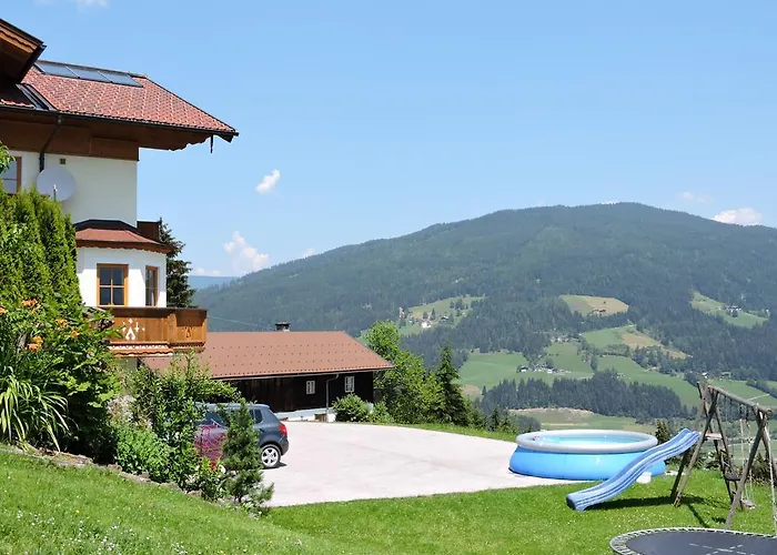 Haus Obermoser شقة *