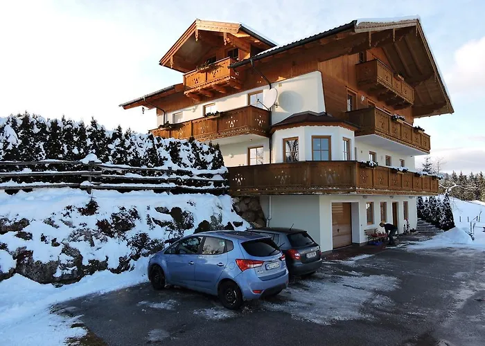 Haus Obermoser * فلاخاو