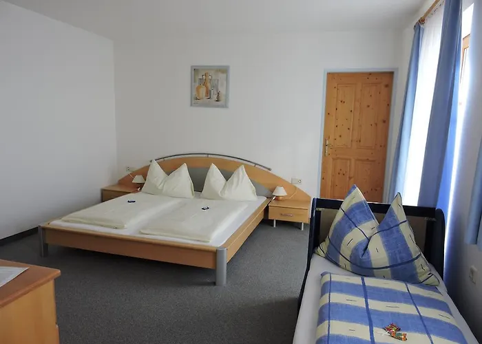 Haus Obermoser شقة