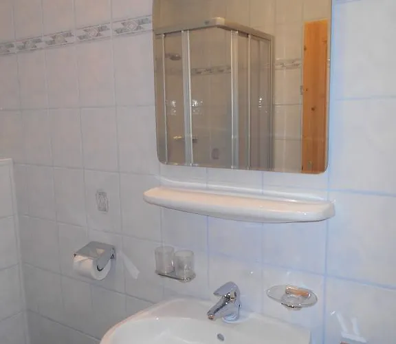 Haus Obermoser شقة *
