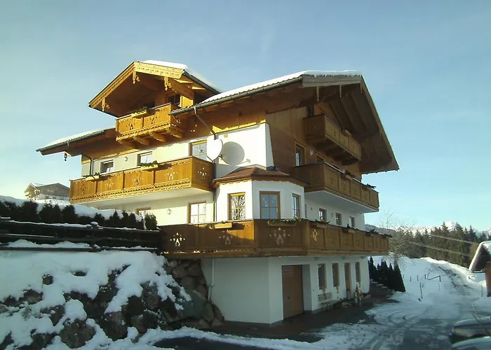 Haus Obermoser شقة